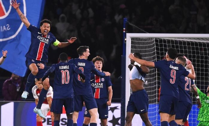 Prediksi PSG vs Auxerre: Adu Gengsi di Pengujung Musim Ligue 1!