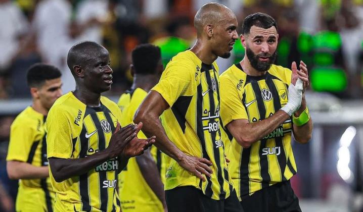 Prediksi Skor Al Raed vs Al Ittihad: Gelar Juara di Ujung Tanduk!