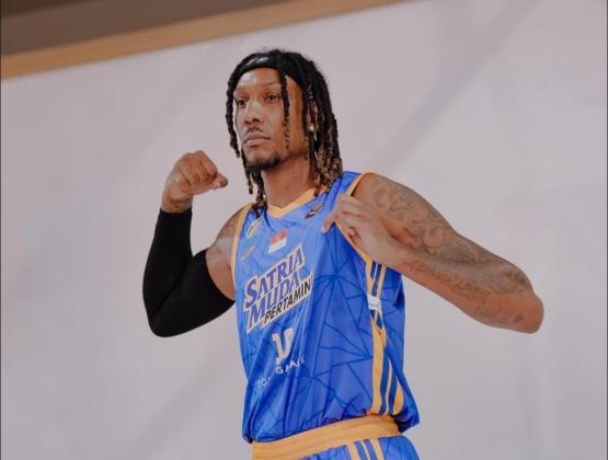 Profil Jarred Shaw, Bintang Basket IBL yang Ditangkap Kasus Narkoba