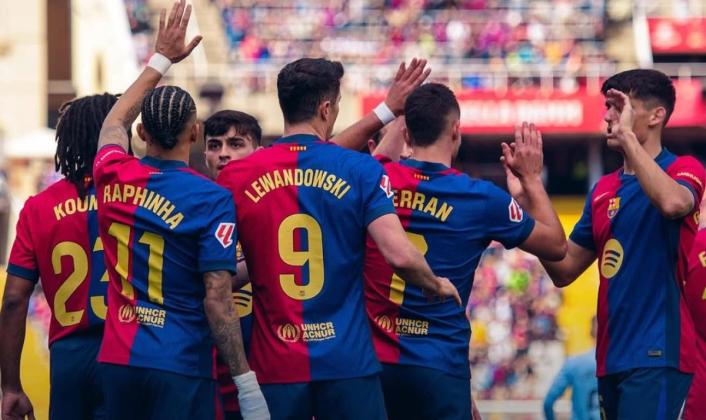 Rekor Pertemuan Espanyol vs Barcelona: Derbi Klasik Sarat Emosi dan Ambisi!