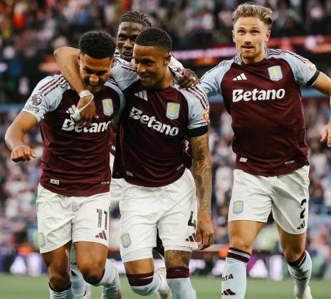 Aston Villa Bungkam Tottenham Spurs 2-0, Kans ke Liga Champions Masih Terbuka