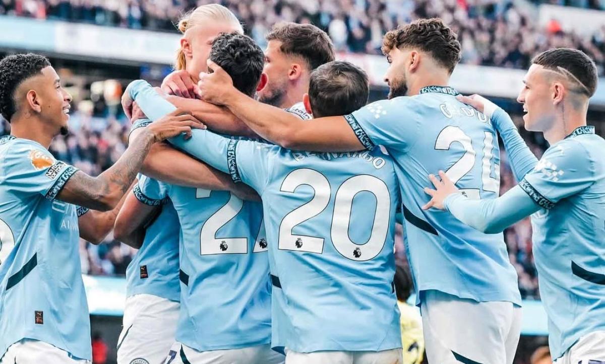 Final FA Cup: Manchester City Bidik Gelar, Crystal Palace Kejar Sejarah!