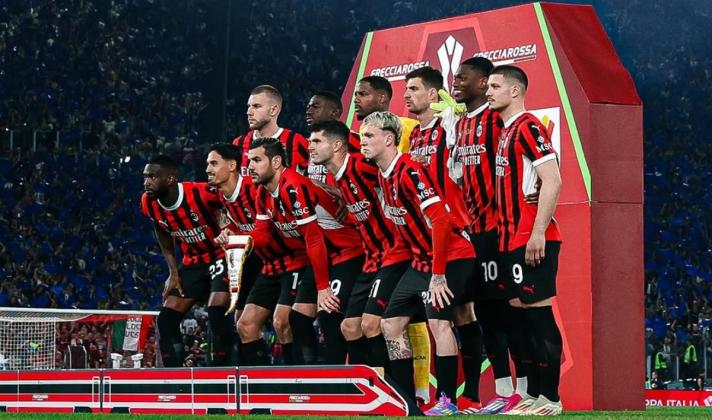 Prediksi Roma vs AC Milan: Duel Sarat Kepentingan di Olimpico!