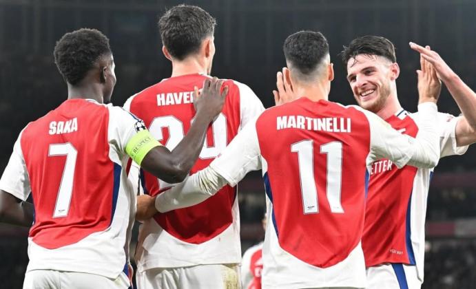 Prediksi Skor Arsenal vs Newcastle: Laga Penentu di London Utara!