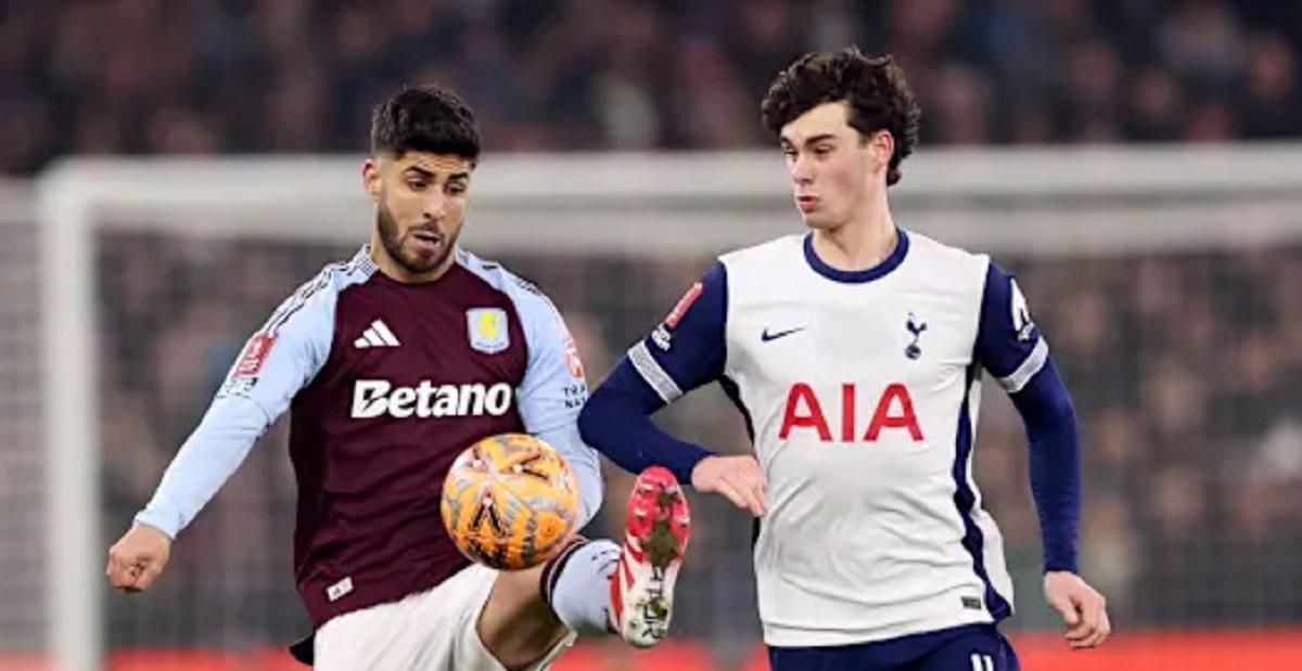 Prediksi Skor Aston Villa vs Tottenham Hotspur di Liga Inggris 2024-2025: Misi Tuan Rumah Raih Tiket UCL