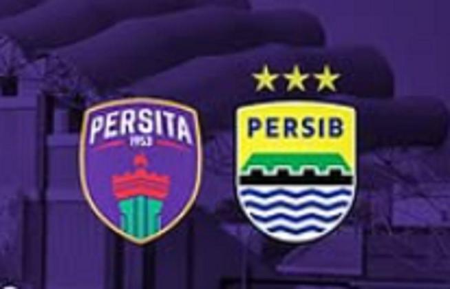 Tempat Menonton Persita vs Persib di Liga 1 2024-2025
