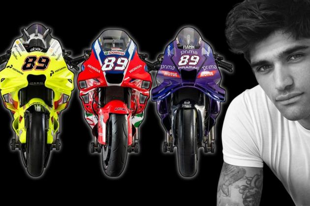 Jorge Martin dan Masa Depan yang Tak Pasti: Kontrak Aprilia 2026 di Ujung Tanduk?