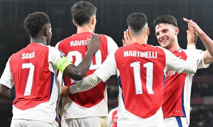 Prediksi Susunan Pemain Arsenal vs Newcastle: Aroma Balas Dendam dan Adu Nasib Menuju Eropa!