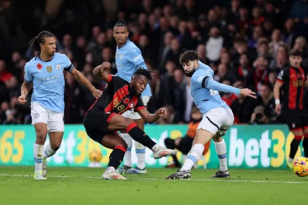 Prediksi Manchester City vs Bournemouth di Liga Inggris 2024-2025:  Awas! The Cityzens Bisa Terpeleset Lagi