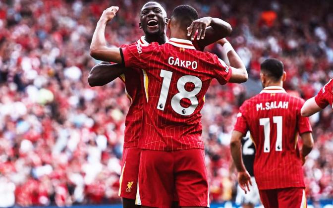 Statistik Menarik dan Catatan Pertemuan Panas Brighton vs Liverpool: Bukan Sekadar Laga Akhir Musim!