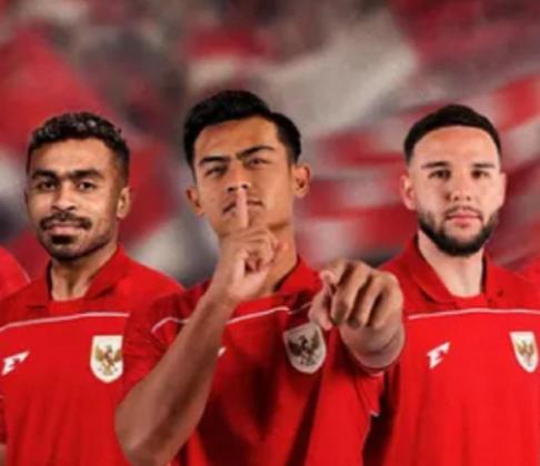 Timnas Indonesia vs China: Ini Link Resmi & Cara Beli Tiket di Kitagaruda.id