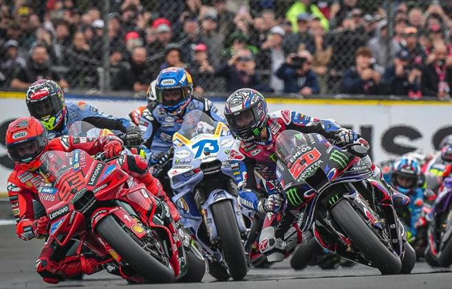Jadwal Lengkap MotoGP 2025: Seri Selanjutnya Akan Berlangsung di Sirkuit Silverstone