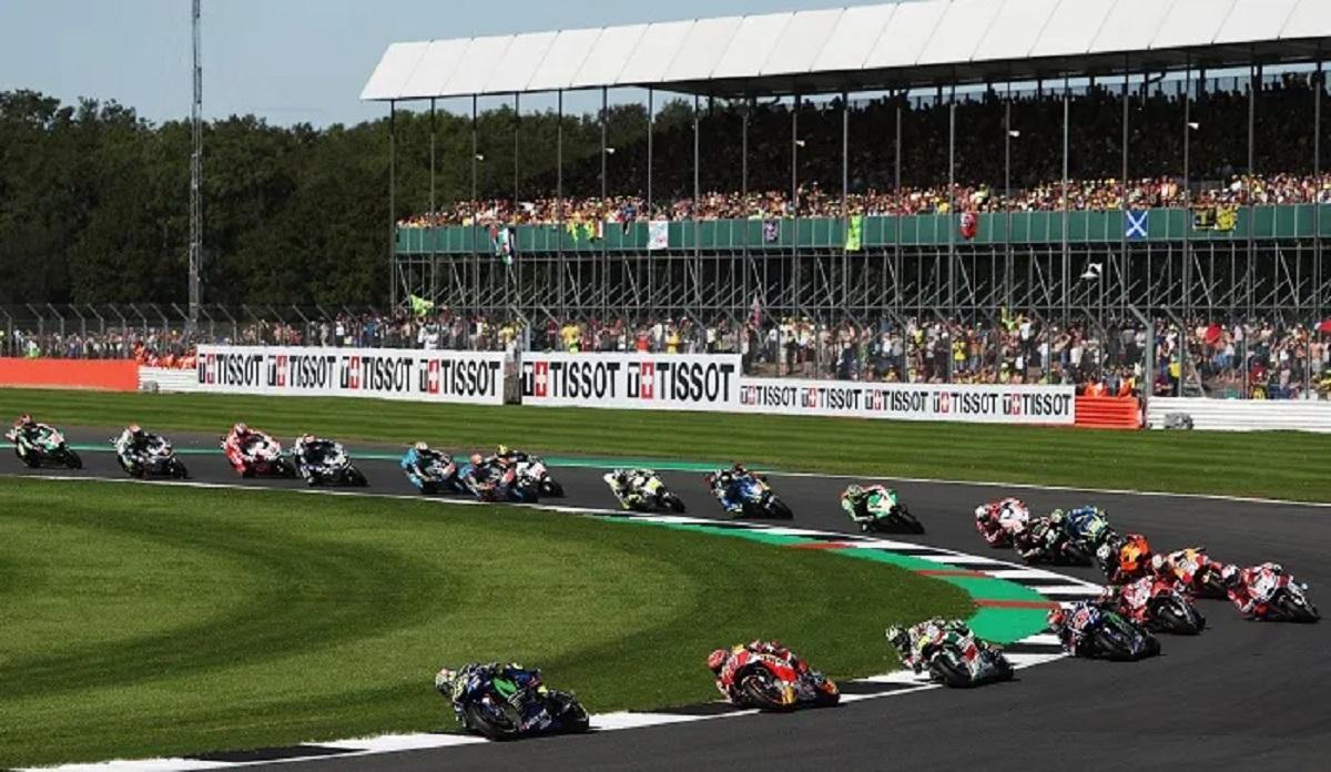 Jadwal MotoGP Inggris 2025: Nonton Aksi Balap Seru di Silverstone!
