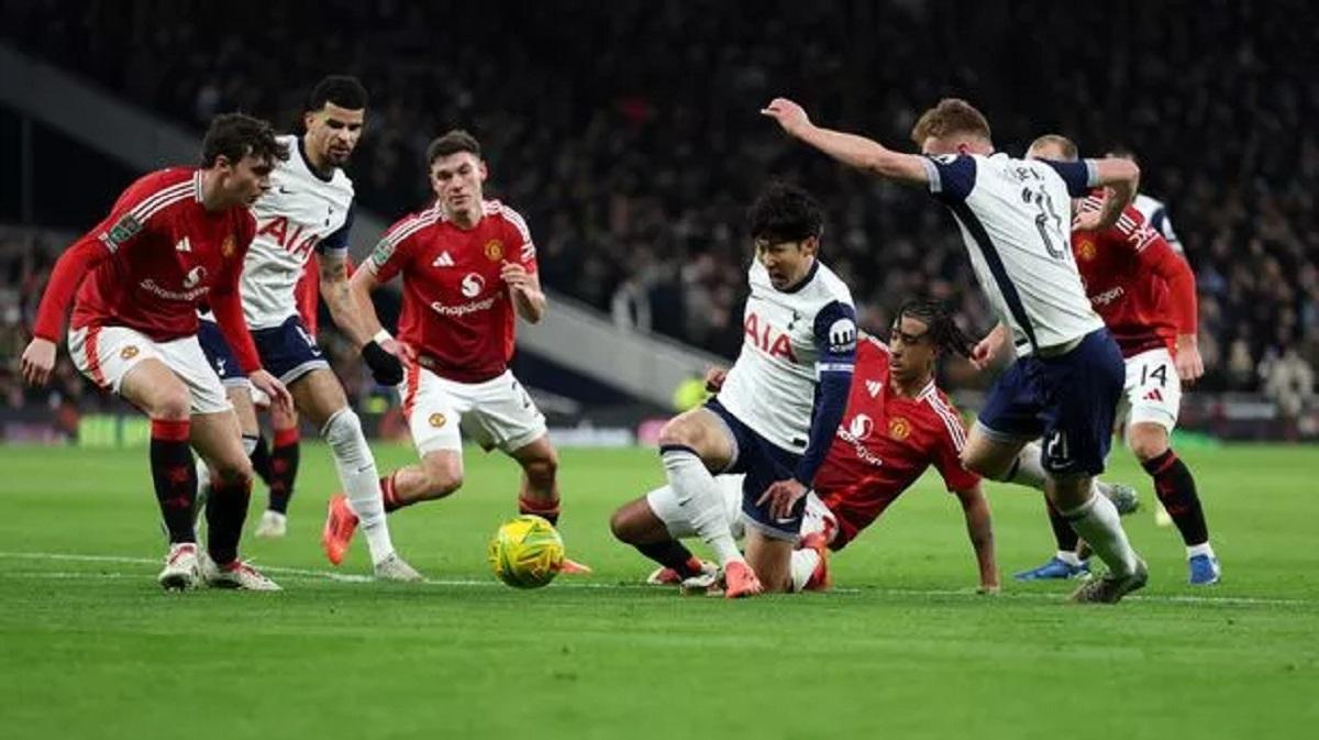 Prediksi Tottenham vs Manchester United di Final Liga Europa 2024-2025: Siapa yang Jadi Juara?