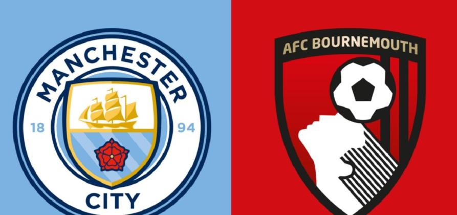 Tempat Menonton Manchester City vs Bournemouth di Liga Inggris 2024-2025