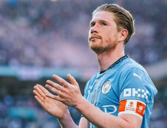 De Bruyne Cabut dari Mancity? Napoli Siap Tebus Sang Maestro!