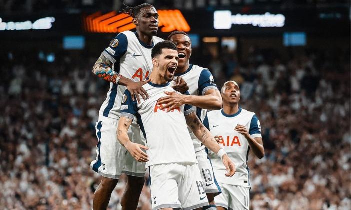 Gengsi Inggris di Final Eropa: Tottenham Tantang Manchester United di San Mames!