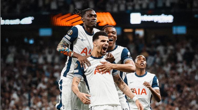 Head to Head Tottenham vs Man United di Final Liga Europa 2025: Spurs Unggul di Atas Kertas