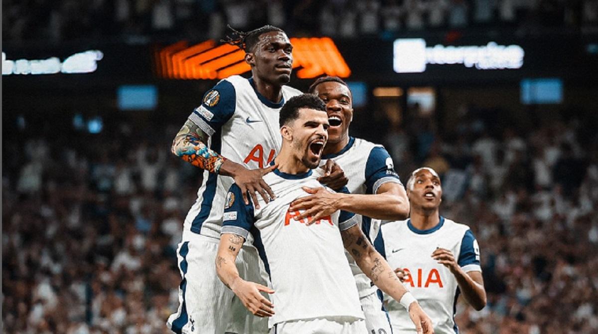 Head to Head Tottenham vs Man United di Final Liga Europa 2025: Spurs Unggul di Atas Kertas