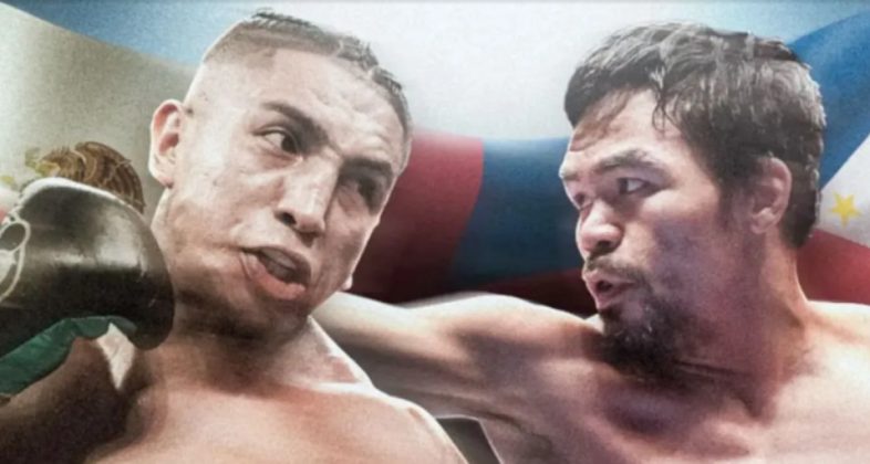 Pacquiao Kembali! Tantang Barrios Demi Gelar WBC di Las Vegas