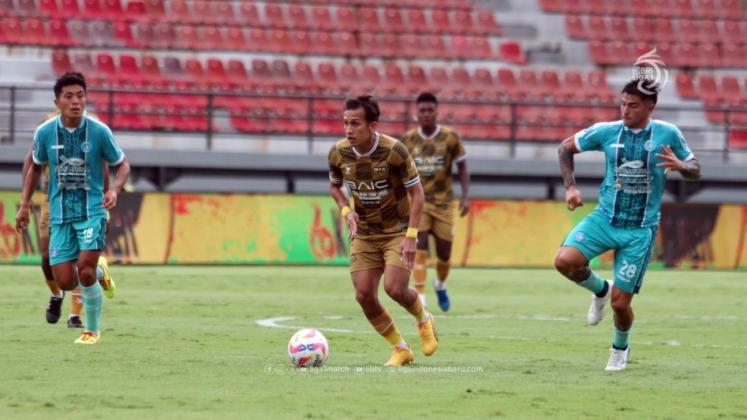 Prediksi Dewa United vs PSBS Biak di BRI Liga 1 2024-2025: Banten Warriors Usung Misi Balas Dendam 