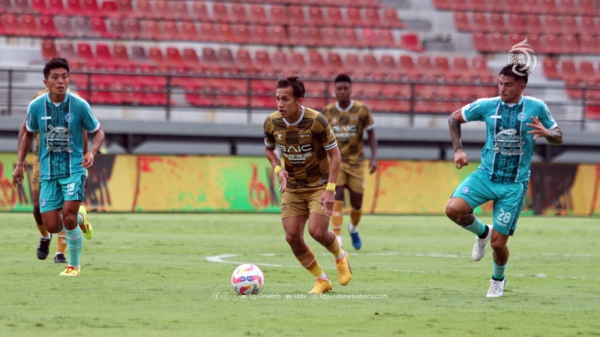 Prediksi Dewa United vs PSBS Biak di BRI Liga 1 2024-2025: Banten Warriors Usung Misi Balas Dendam 