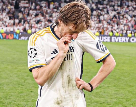 Real Madrid Umumkan Berpisah dengan Luka Modric Usai Piala Dunia Antarklub 2025