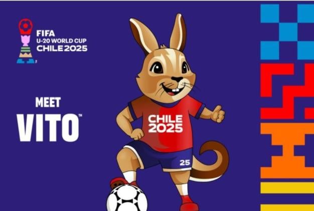 FIFA Kenalan Vito, Maskot Piala Dunia U-20 2025 di Chile!