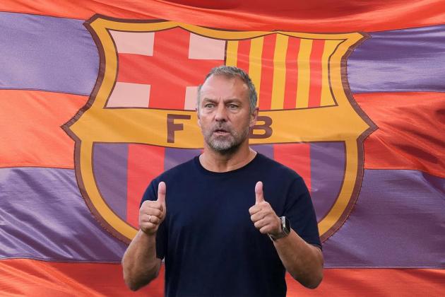 Hansi Flick Membawa Rejeki Berlimpah untuk Barcelona, Pendapatan Melonjak Hampir Rp1,1 Triliun!
