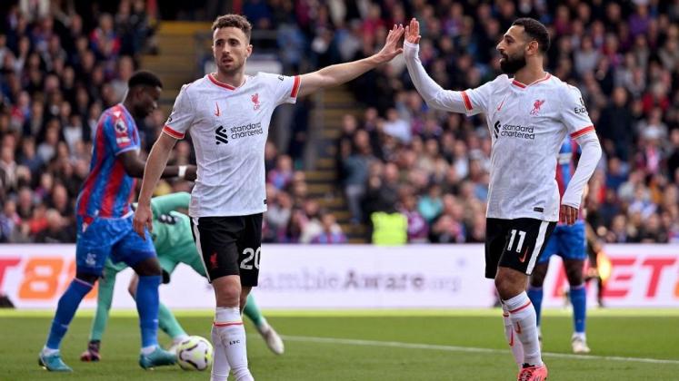Prediksi Liverpool vs Crystal Palace Liga Inggris 2024-2025: The Reds Rayakan Juara di Anfield