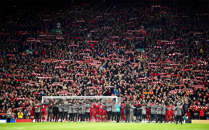 Prediksi Skor Liverpool vs Crystal Palace: Laga Penutup yang Sarat Emosi di Anfield!