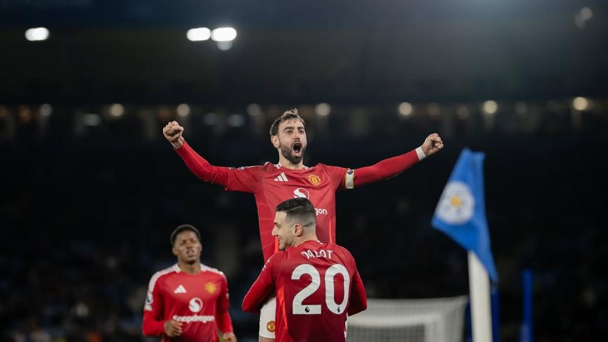 Al-Hilal Goda Bruno Fernandes dengan Gaji Fantastis, Manchester United Terancam Kehilangan Sang Kapten!