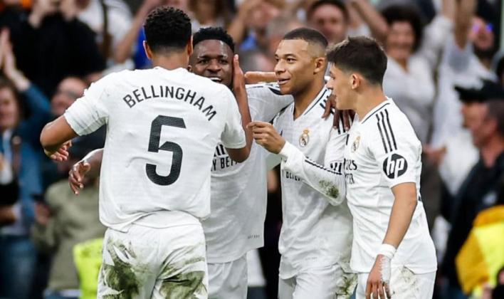 Daftar Cedera Pemain Real Madrid Jelang Laga Lawan Real Sociedad: Vinicius Diragukan Tampil!