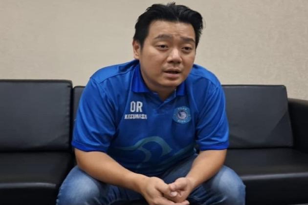 Owen Rahardian Mundur dari PSBS Biak: Saya Bangga dengan Tim Ini
