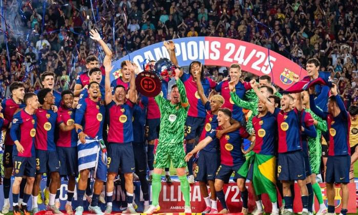 Prediksi Athletic Bilbao vs Barcelona: Blaugrana Bakal Tampil Ngotot, Tak Ingin Tutup Musim dengan Noda!