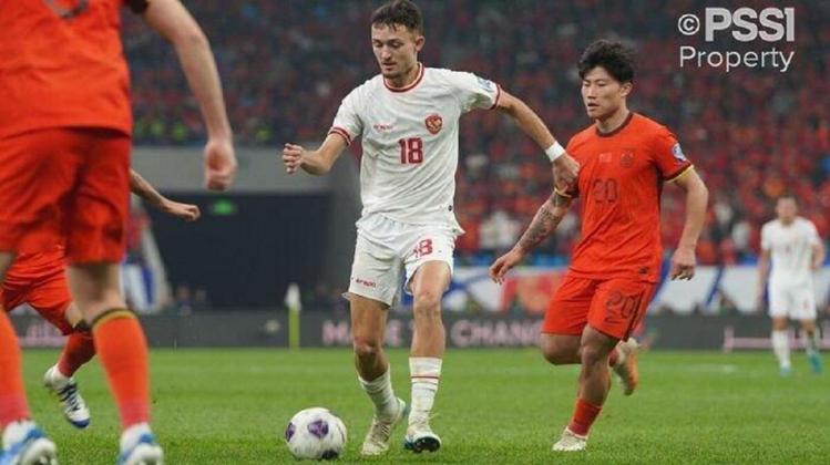Timnas Indonesia Berpeluang Clean Sheet? Mesin Gol China Absen di Kualifikasi Piala Dunia 2026