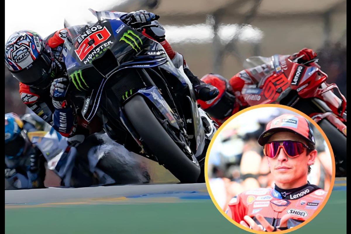 Marc Marquez Akui Kebangkitan Fabio Quartararo: Sinyal Positif untuk MotoGP