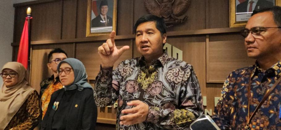 Persib IPO, Maruarar Sirait Siap Investasi Rp100 Miliar demi Bobotoh!