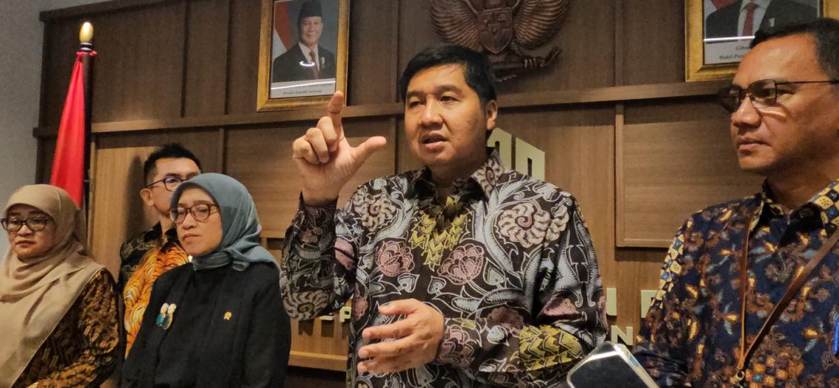 Persib IPO, Maruarar Sirait Siap Investasi Rp100 Miliar demi Bobotoh!