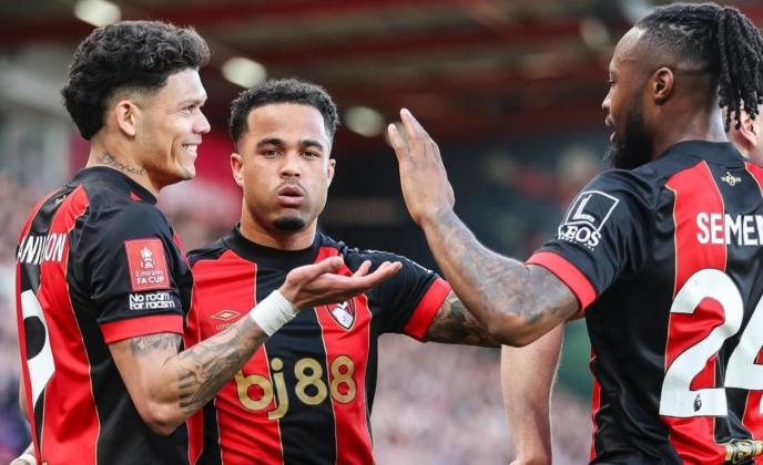 Prediksi Bournemouth vs Leicester City: Misi Balas Dendam The Cherries dan Perpisahan Pahit The Foxes!