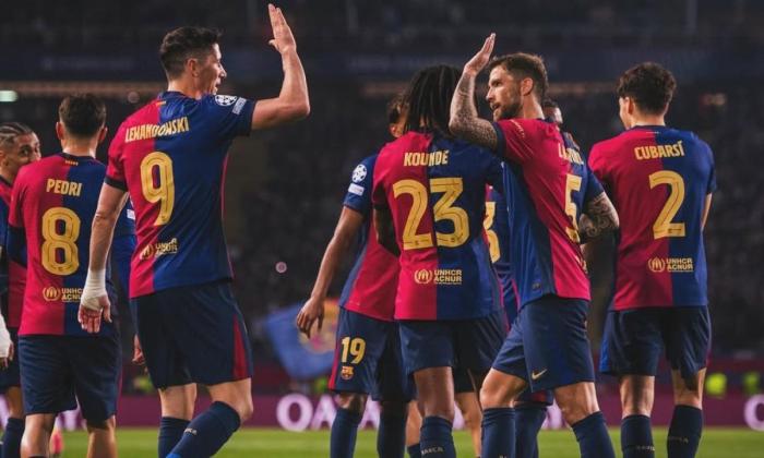 Prediksi Susunan Pemain Barcelona vs Athletic Bilbao: Lewandowski dan Yamal Jadi Tumpuan!