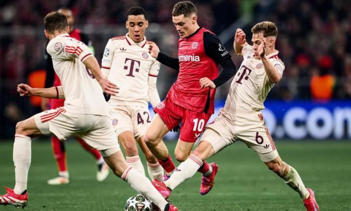 Liverpool Ajukan Tawaran Fantastis untuk Bintang Leverkusen Florian Wirtz