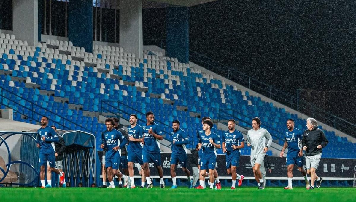 Prediksi Skor Al Hilal vs Al Qadisiyah: Adu Gengsi Dua Tim Papan Atas di Liga Saudi!
