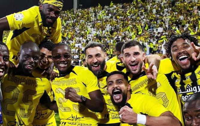 Prediksi Skor Al Ittihad vs Damac: Juara Baru Masih Haus Kemenangan!