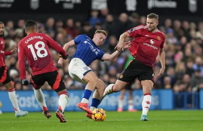 Bintang Muda Ipswich Liam Delap Jadi Target Serius Manchester United: Siap Bayar Mahal!