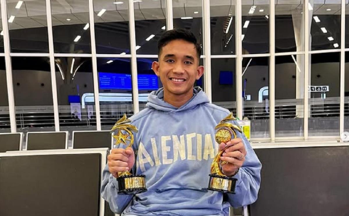 Rizky Ridho Raih Dua Penghargaan Liga 1, Siap Hijrah ke Eropa?