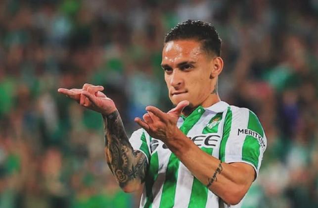  Tidak Bahagia di MU, Antony Lebih Gacor Bersama Real Betis, Pelatih: Dia Bawa Misi Balas Dendam!