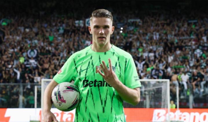 Alasan Gyökeres Belum Mau Gabung Arsenal, Meski Ditawari Gaji Fantastis