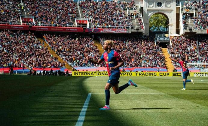 Lamine Yamal Pecahkan Rekor Lagi Bersama Barcelona: Teken Kontrak Fantastis, Siap Jadi Pemain Termahal!