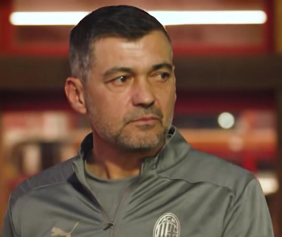 Baru 6 Bulan Jadi Pelatih, AC Milan Putus Kontrak Sergio Conceicao